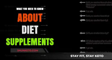Supplement Secrets: What You Need to Know