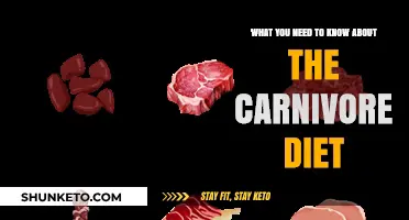 Carnivore Diet: What You Need to Know