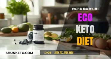 Eco Keto Diet Essentials: Your Guide to Sustainable Low-Carb Living