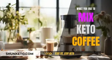 The Ultimate Keto Coffee Mixers Guide