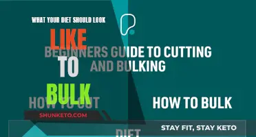 Bulk Up: The Ultimate Diet Guide for Muscle Gain