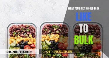 Bulking Diet: Eat Big, Gain Big, Stay Healthy
