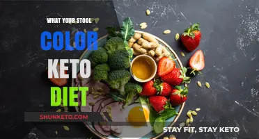 Keto Diet and Stool Color: What Your Poop Reveals