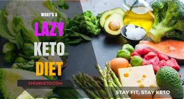 Lazy Keto Diet Explained: Simplified Low-Carb Eating for Busy Lifestyles