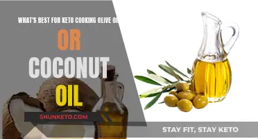 Olive Oil vs Coconut Oil: Which Is Better for Keto?