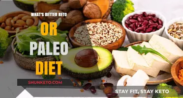 Keto vs. Paleo: Which Diet Suits Your Health Goals Better?