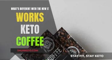 The New It Works Keto Coffee: What's Changed?