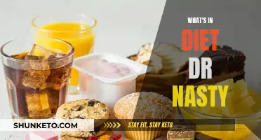 Dr Nasty's Diet Secrets: What's Inside?