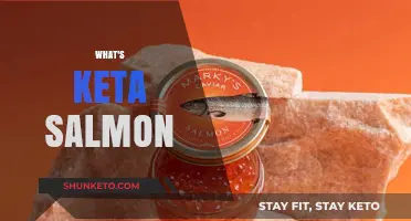 Discovering Keta Salmon: Nutrition, Taste, and Culinary Uses Explained