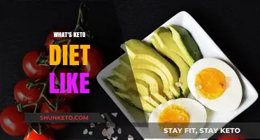 Exploring the Keto Diet: A Low-Carb, High-Fat Lifestyle Journey