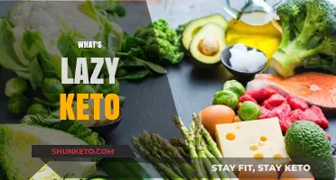 Lazy Keto Explained: Simplifying Low-Carb Eating for Busy Lifestyles