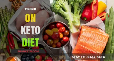 Keto Diet Essentials: What Foods Are Allowed and Beneficial
