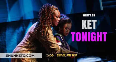 Discover Exciting Shows and Movies on Ket Tonight: Your Guide