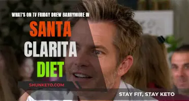 Friday TV: Barrymore in Santa Clarita Diet