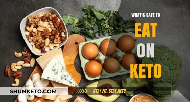Keto Diet: Safe Foods to Eat