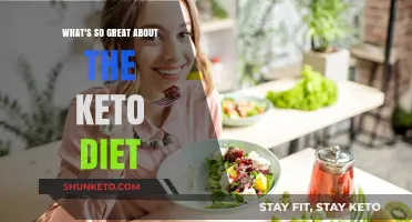Unlocking Keto's Power: Health Benefits and Weight Loss Secrets