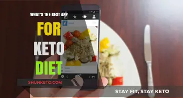 Top Keto Diet Apps: Find Your Perfect Low-Carb Companion