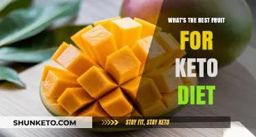 Top Keto-Friendly Fruits to Boost Your Low-Carb Lifestyle