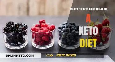 Best Fruits for Your Keto Diet