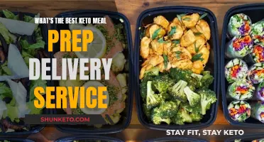 Keto Meal Prep Delivery: Best Services for Your Buck