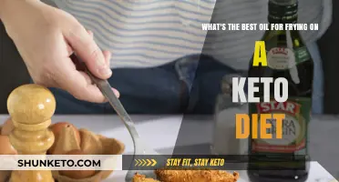 Keto-Friendly Frying: Top Oils for Low-Carb Cooking Success