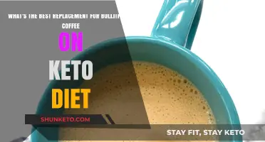 Keto-Friendly Alternatives to Bulletproof Coffee: Top Healthy Replacements