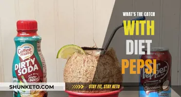 Is Diet Pepsi Too Good to Be True?