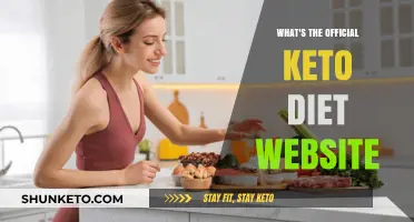 Discover the Official Keto Diet Website for Reliable Guidance