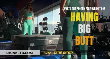 Protein Power for a Bigger Butt