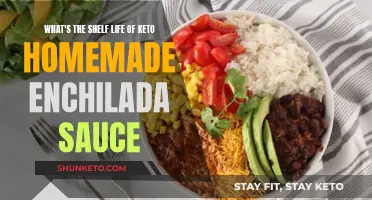 Keto Enchilada Sauce: How Long Does it Last?