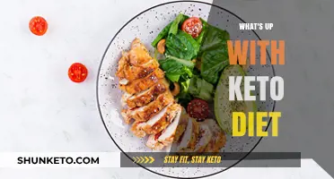 Unraveling the Keto Diet Craze: Benefits, Myths, and Real Results