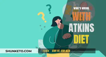 Atkins Diet: What's Wrong With This Fad?