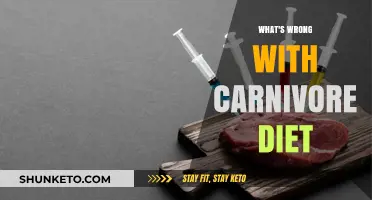 Carnivore Diet: A Recipe for Health Disaster?