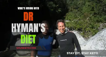 Dr. Hyman's Diet: What's Wrong With It?
