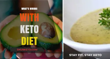 The Hidden Pitfalls of the Keto Diet: What You Need to Know