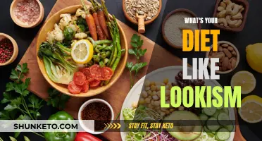 Unveiling the Secrets of a Healthy Diet: Lookism Edition