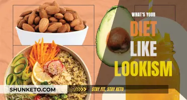 Lookism: How Diet Affects Your Appearance and Health