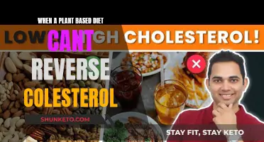 Plant-Based Diets: Cholesterol's Stubborn Resistance