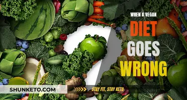 Vegan Diet: When Good Intentions Go Wrong