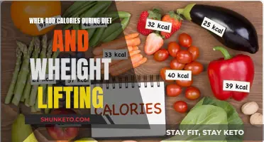 Calorie Counting: Balancing Diet and Weight Lifting for Optimal Results