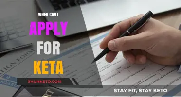 When Can I Apply for Keta? A Comprehensive Guide