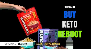 Keto Reboot: Your Ultimate Guide to Purchase Timing and Availability