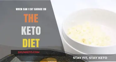 Can I Eat Sausage on Keto?