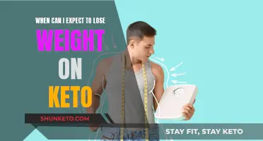 Keto Weight Loss: When to Expect Results?