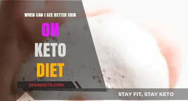 Keto Diet and Skin: When to Expect Clearer, Healthier Results