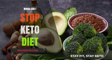 When Can I Stop Keto? Transitioning Safely Post-Diet