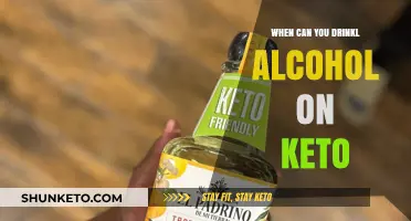 Keto and Alcohol: When Can You Safely Enjoy a Drink?