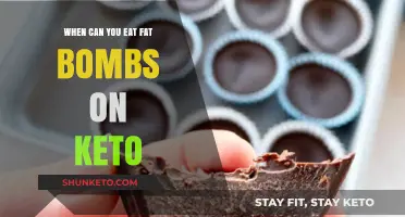 Fat Bombs on Keto: Best Time to Eat Them