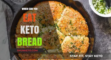 Keto Bread: Best Time to Eat It