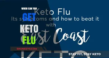 Understanding Keto Flu: Timing, Symptoms, and Prevention Tips